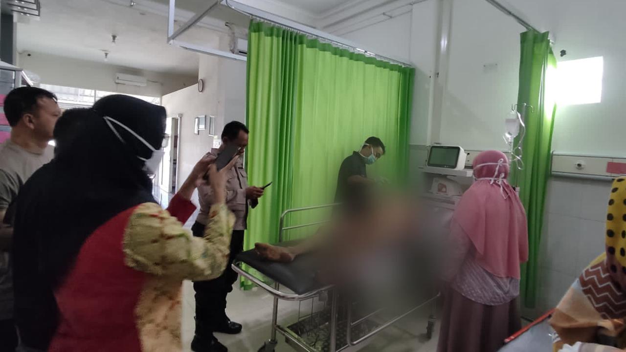 Aksi Heroik Pemilik Bengkel Kejar Pencuri Gasak Motor Baru Diservis, Pelaku Tewas Diamuk Massa Usai Jatuh ke Sawah