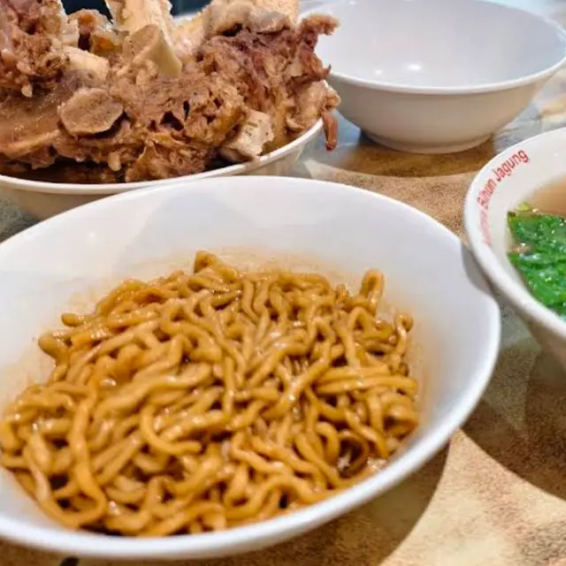 Kuliner Malam Bandung