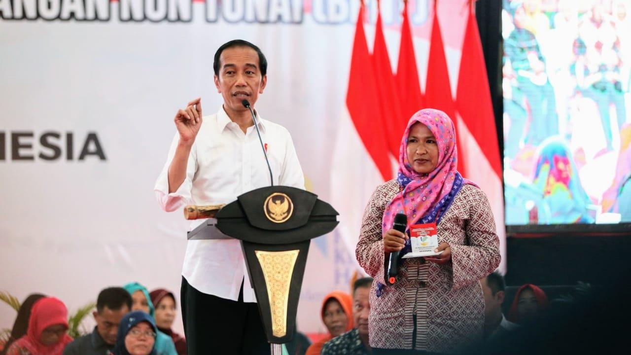 Presiden Jokowi