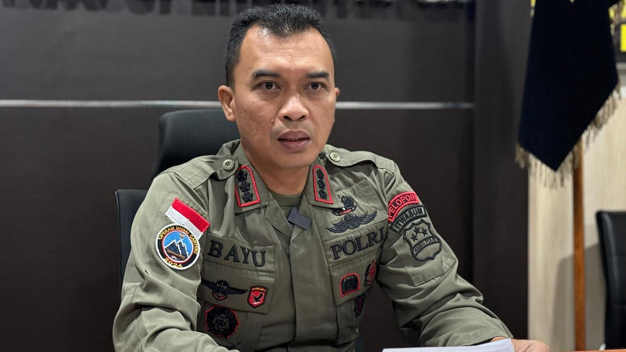 Muncul Video Viral Mirip Mantan Polisi Deklarasi Jadi Panglima KKB di Papua, Kepolisian Angkat Bicara