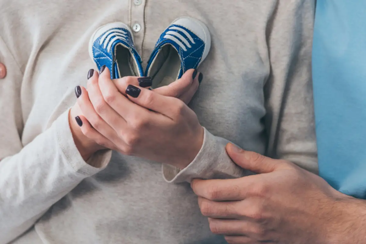 seribu cinta dan menanti momongan