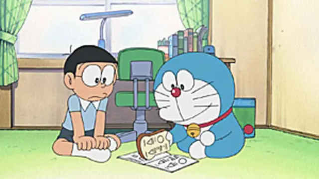 Doraemon 