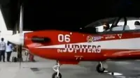  Persiapan Jupiter Aerobatic Team