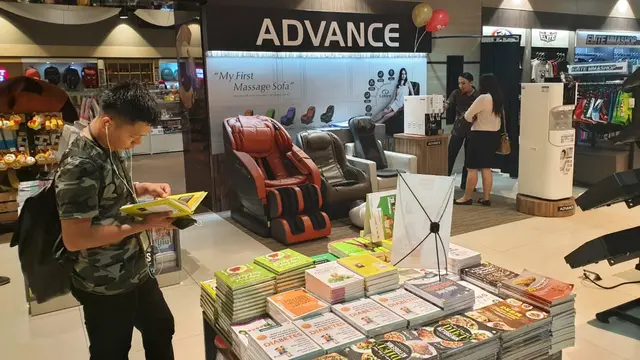 Massage Chair Advance