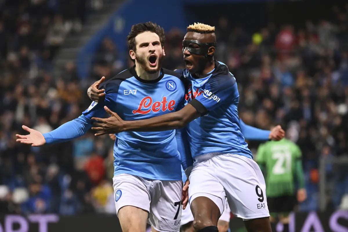 Napoli - Liga Italia