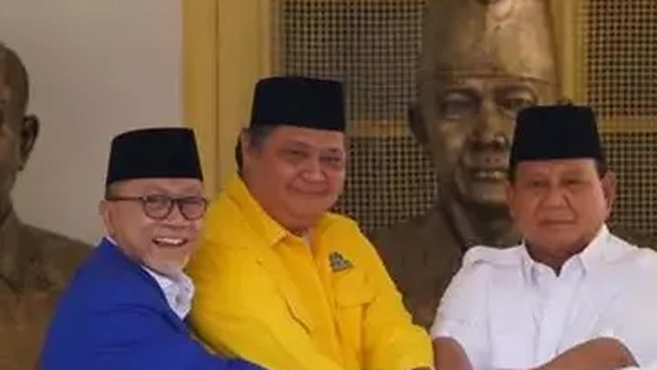 PAN: Kalau Demokrat Gabung Koalisi Indonesia Maju, Peluang Menang di Pilpres Terbuka