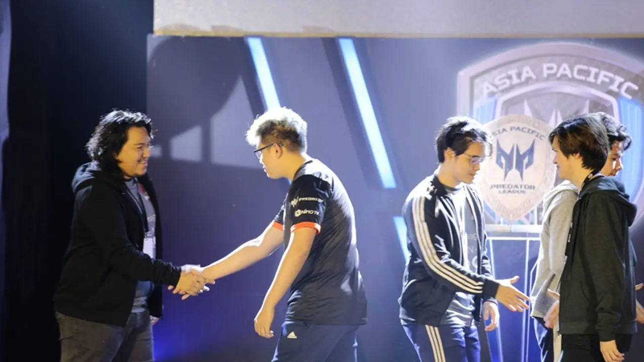 Asia Pacific Predator League 2019