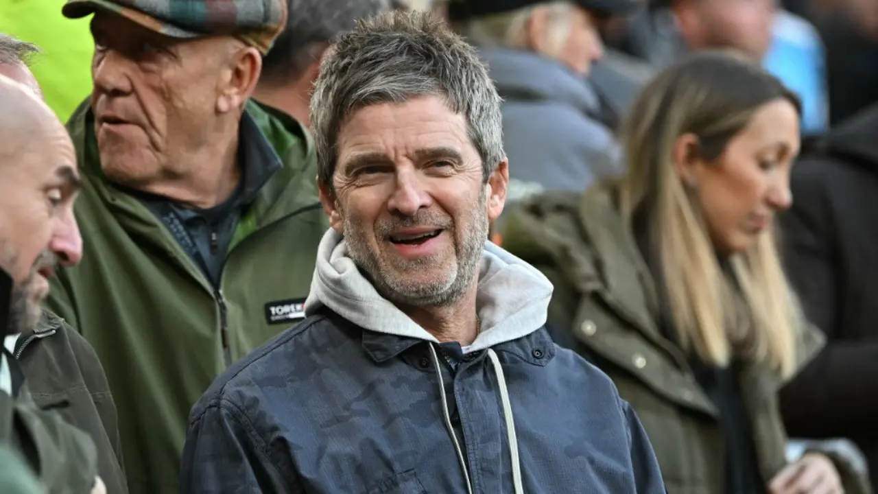 Noel Gallagher