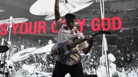 Rage Against The Machine Berjaya Lagi di Kancah Musik Dunia, Lagu Killing In The Name Raih Satu Miliar Stream di Platform Musik