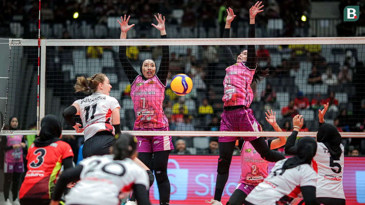 Jakarta Popsivo Polwan meraih peringkat ketiga Proliga 2024 setelah mengalahkan Jakarta Pertamina Enduro.