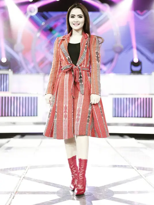 (Instagram/vegadarwanti123)