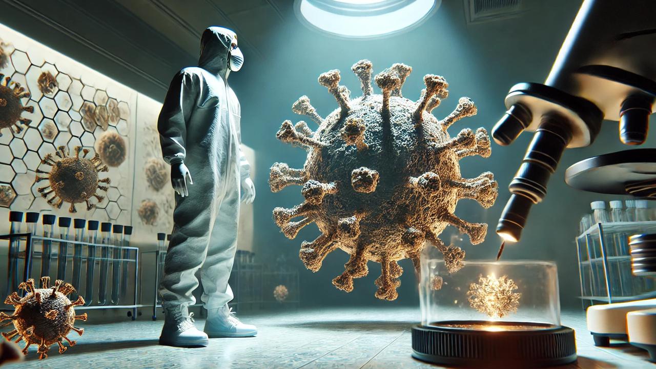 Virus Mengerikan Ciptaan Ilmuwan China Bisa Bunuh Manusia dalam 3 Hari