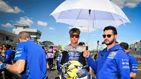 Hampir Podium di WorldSSP Ceko, Kepercayaan Diri Aldi Satya Mahendra Meningkat Pesat