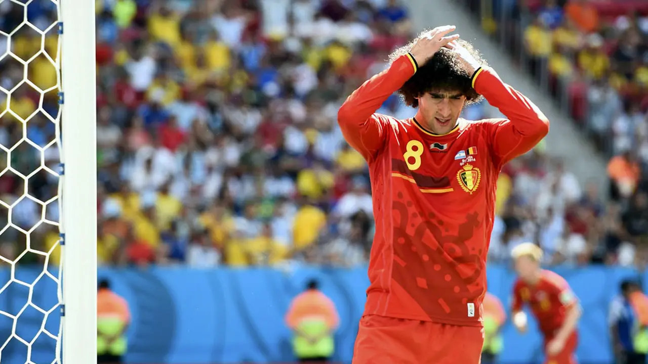 Gol Cepat Higuain Kubur Mimpi Belgia