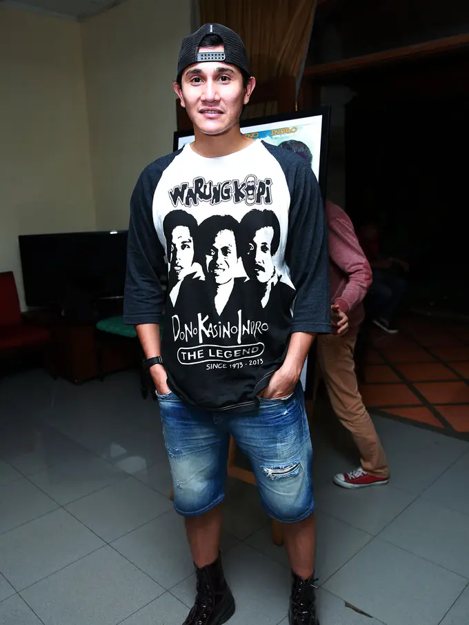 [Bintang] Vino G. Bastian