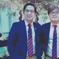 Sule dan Andre Taulany