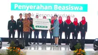 Peduli Pendidikan, Bank Jepang Beri Beasiswa kepada Siswa SMK Berprestasi