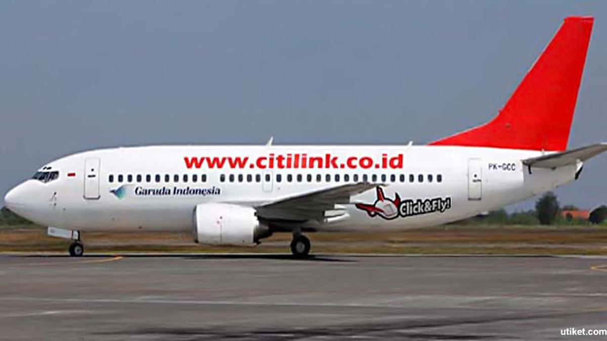 Citilink Incar 7,2 Juta Penumpang di 2013 - Bisnis Liputan6.com