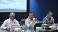 Waketum Bobby Gafur Sebut Pengentasan Kemiskinan Jadi Isu Utama Rapimnas Kadin 2024
