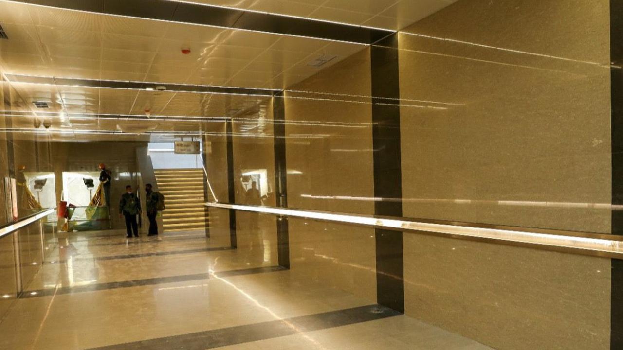 Makna Terowongan Silaturahmi Istiqlal-Katedral, Simbol Harmoni Umat Beragama di Indonesia