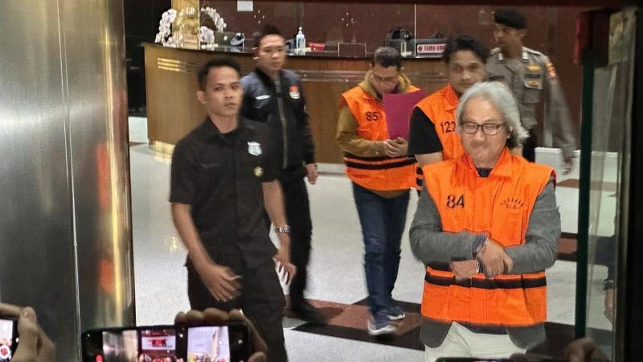 Terjerat Korupsi Pajak, Kepala KPP Madya Banjarmasin Akui Kesalahan