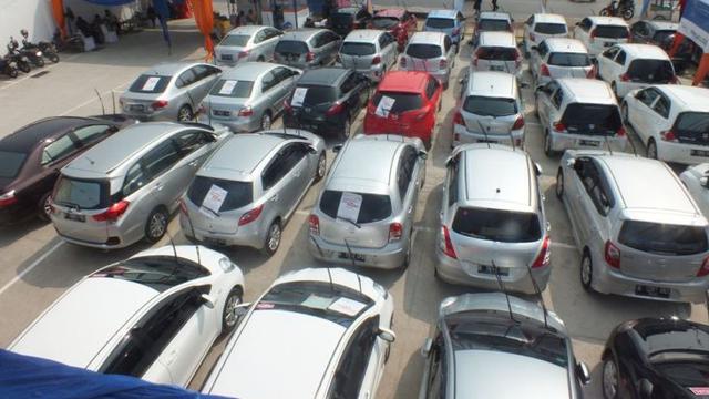 Agya-Ayla Bekas Paling Dicari Konsumen Mobil88