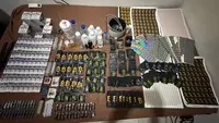 Kamar Kos di Taman Sari Jakbar Jadi Pabrik Vape Narkoba, Polisi Tangkap Peracik