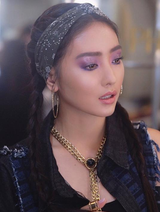 FOTO: Pesona Natasha Wilona dengan Berbagai Gaya Rambut, Memesona - Hot Liputan6.com