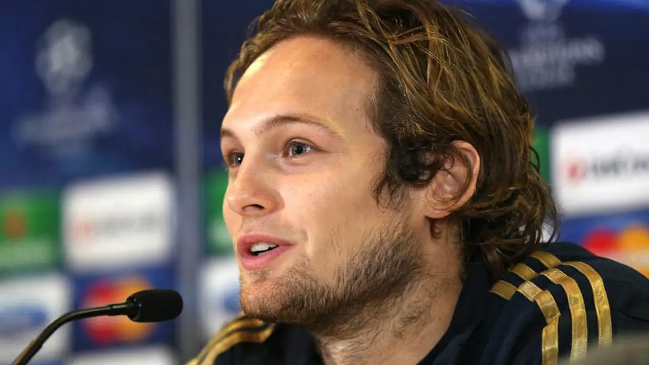 Daley Blind Manchester United Louis van Gaal