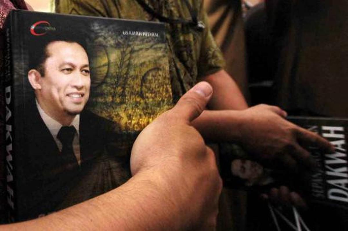 Tifatul rilis 'Sepanjang Jalan Dakwah'