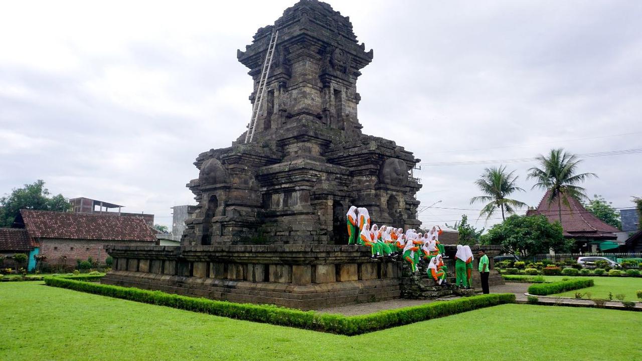 2. Kerajaan Singhasari