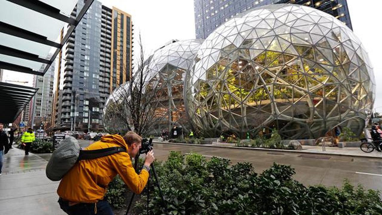Amazon PHK 14 Ribu Karyawan Imbas Investasi di AI