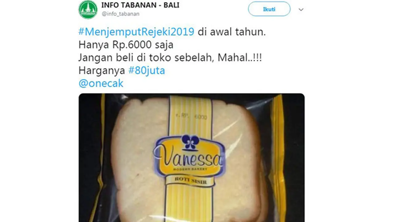 Meme Artis VA Menjemput Rezeki 2019, Bikin Ketawa Sekaligus Nyindir
