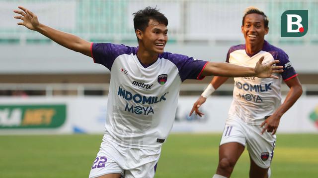 Foto: Persita Tumbangkan Persela dengan 10 Pemain di Pekan Ketiga BRI Liga 1