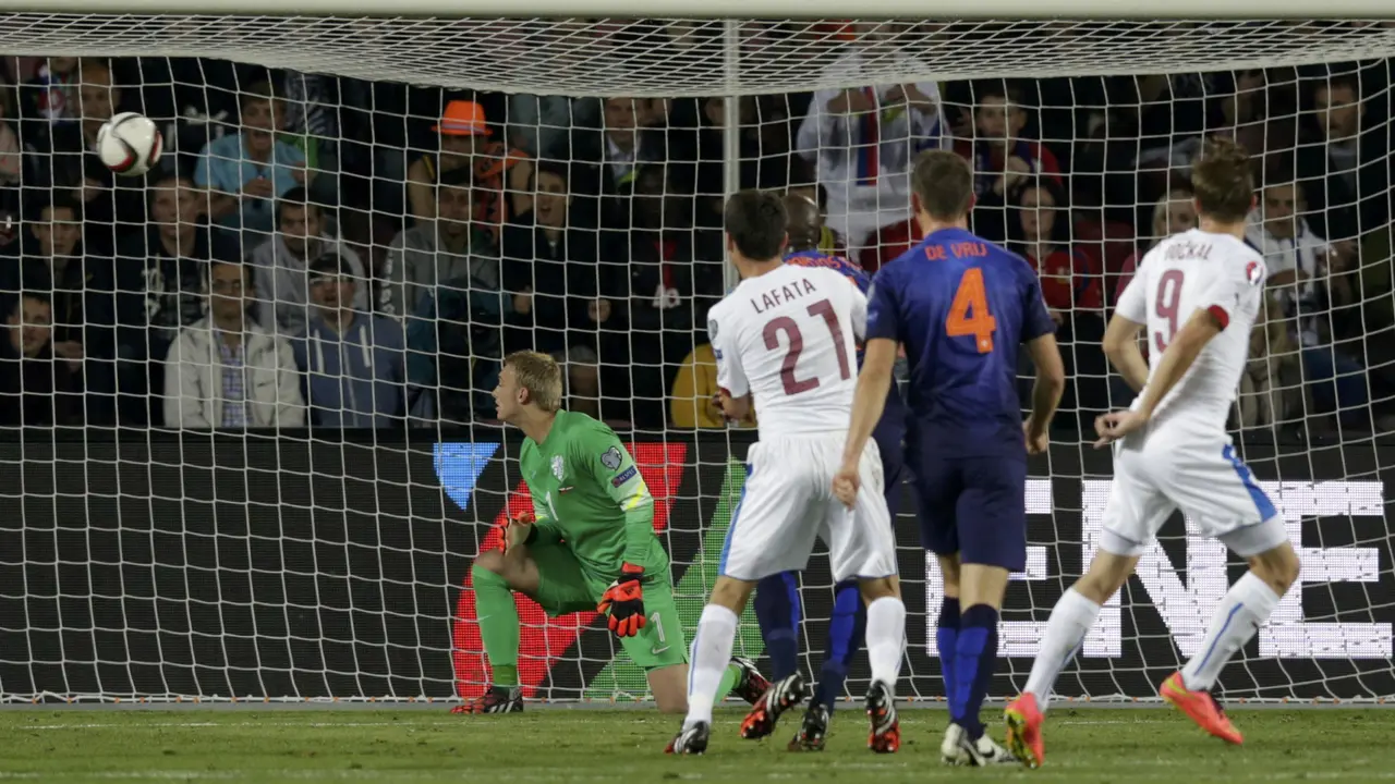 Republik Ceko vs Belanda