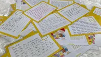 Peringati Hari Kanker Internasional, IUIGA Berdonasi Lewat Pita Kuning