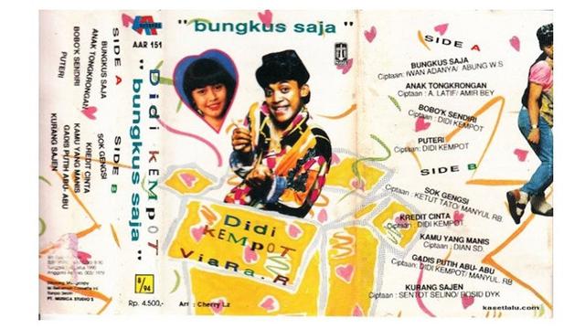 Didi Kempot (Sumber: Kasetlalu)