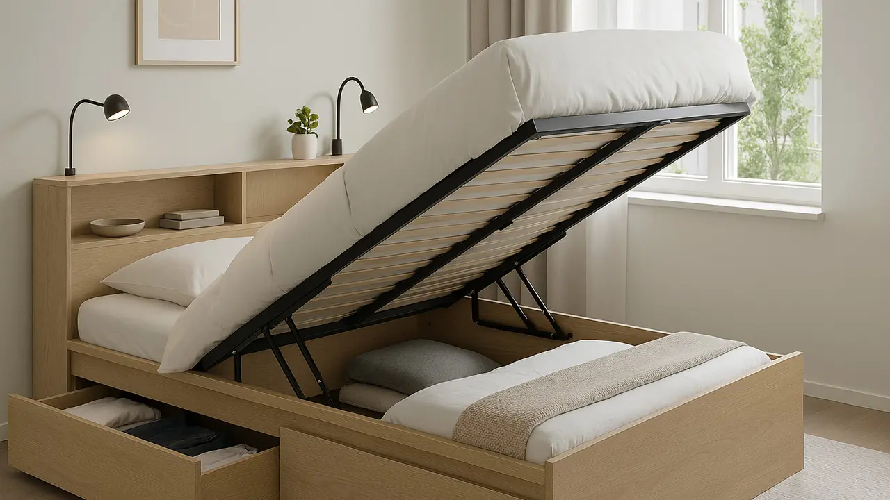Furniture Modular yang Cocok untuk Rumah Mungil (Foto: ChatGPT)
