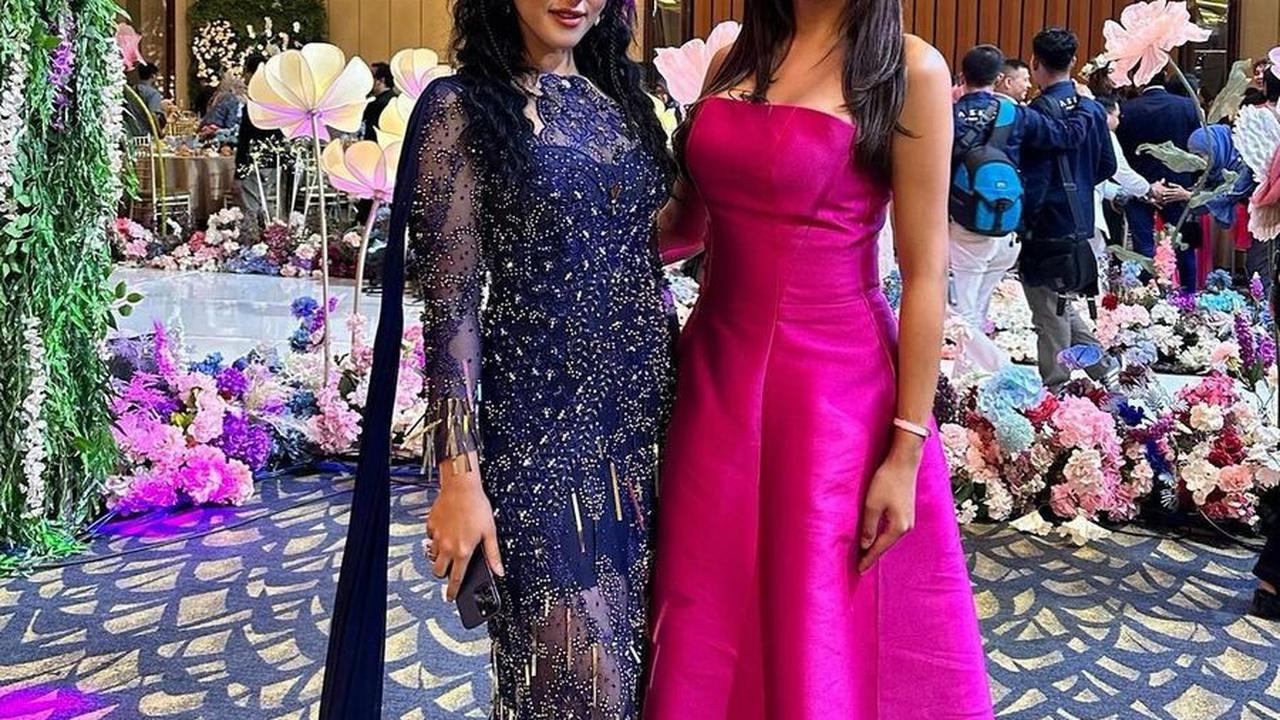 Tasya Tampil Mempesona bak ABG