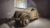 Terungkap, Sejarah di Balik Nama Besar Toyota