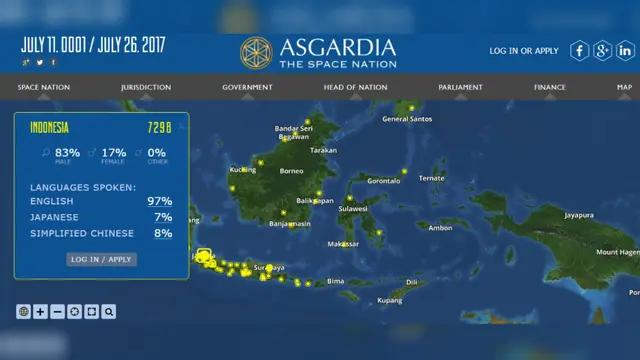 Asgardia