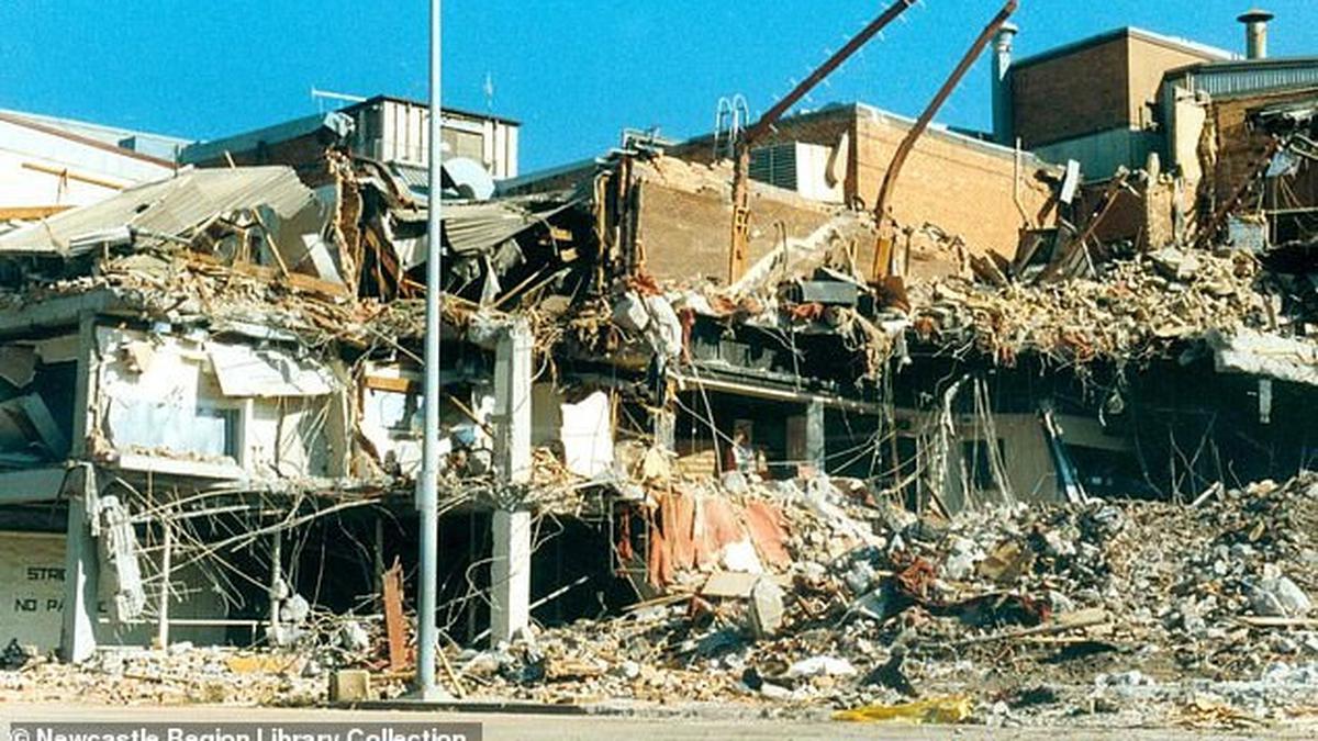 28 Desember 1989: Gempa Bumi di Newcastle Australia, 13 Orang Tewas dan 50 Ribu Bangunan Rusak