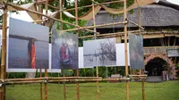 FOTO Bali Festival 2025, Menikmati Karya 34 Seniman di Nuanu Creative City