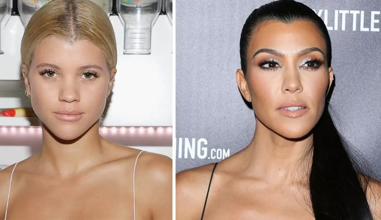 Dilansir dari HollywoodLife, Kourtney pun akhirnya menegur Sofia Richie secara langsung. (Seventeen)