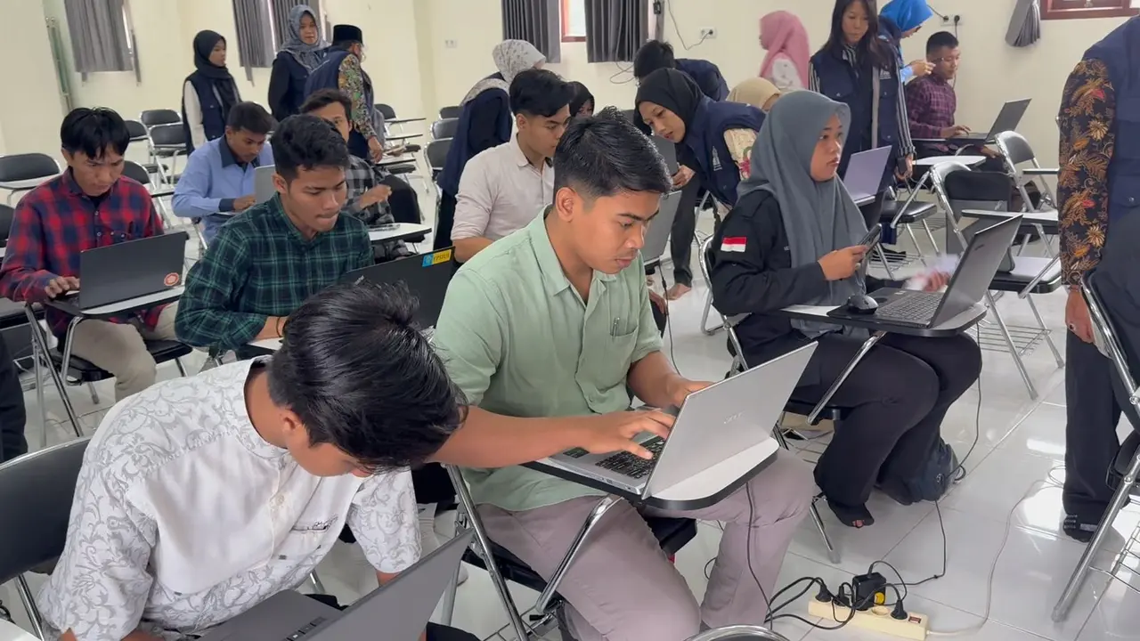 Mahasiswa USG