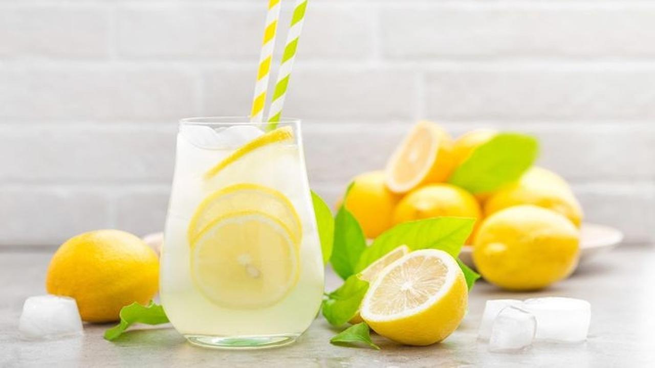 Cara Membuat Es Lemon 3 Bahan di Rumah, Segar dan Kaya Manfaat Kesehatan