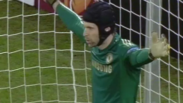 Steaua Pecundangi Chelsea