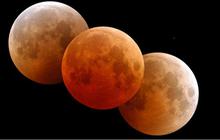 Bulan Akan Berubah Warna Jadi Merah, Catat Tanggal dan Penyebabnya