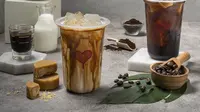 Beberapa varian Light Series Coffee dari Kopi Kenangan. (dok. Kopi Kenangan)