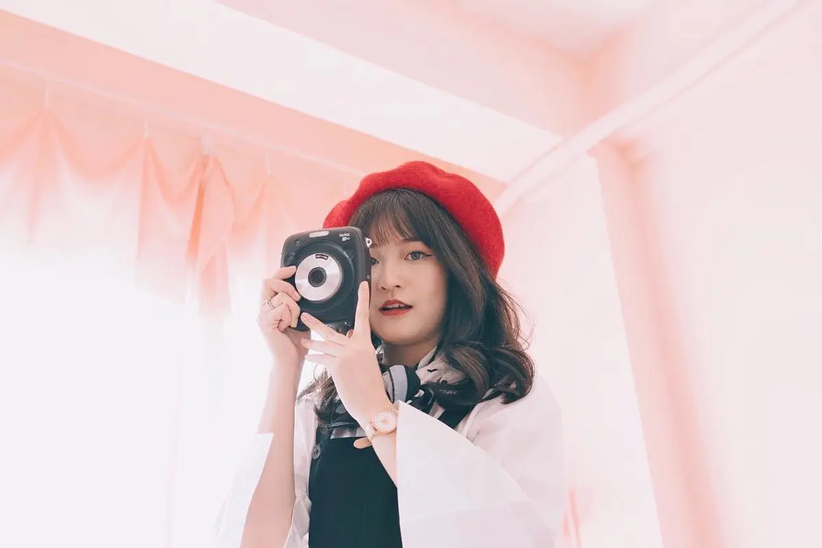 [Bintang] Suka Bergaya Vintage? Contek Gaya 5 Influencer Kece Ini